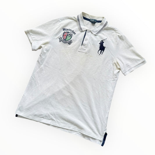 Ralph Lauren Wimbledon Poloshirt L