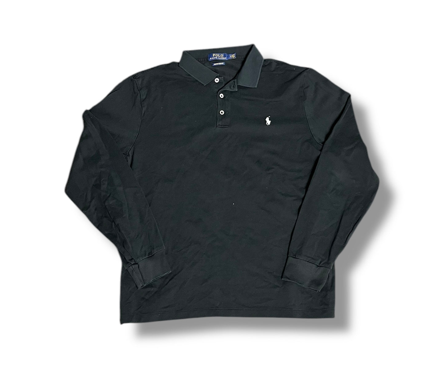 Polo Ralph Lauren Langarm Poloshirt