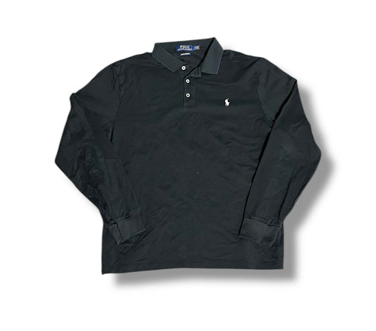 Polo Ralph Lauren Langarm Poloshirt