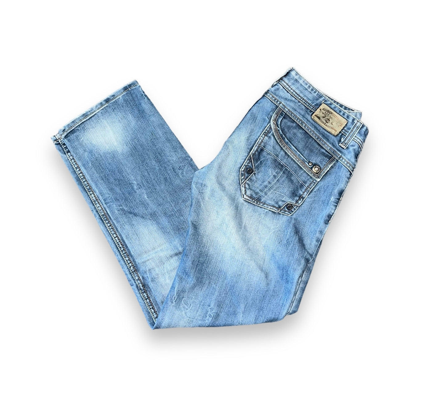 Y2K Baggy Jeans