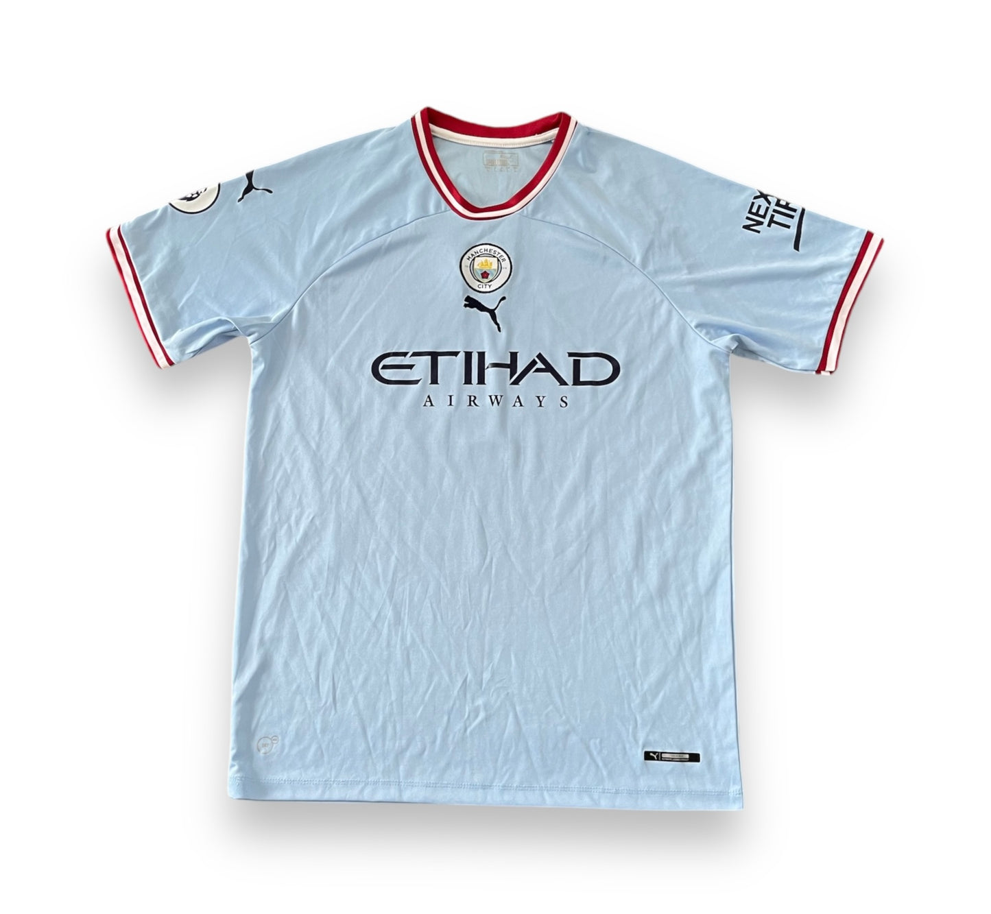 Manchester City “Haaland” Trikot