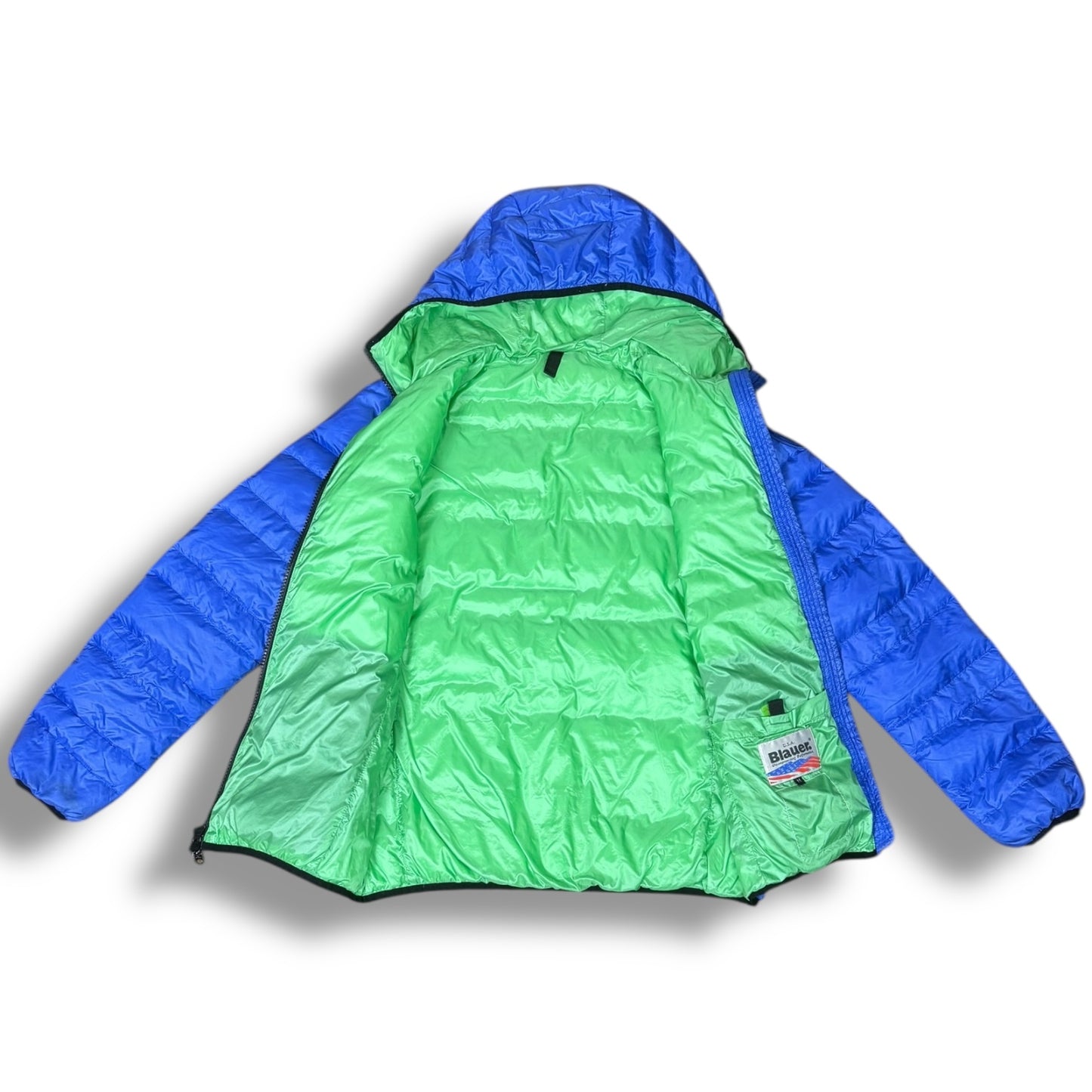 Blauer USA Pufferjacket M