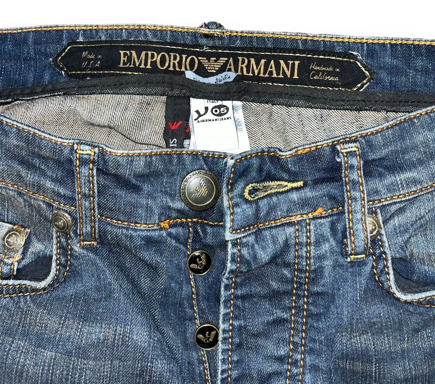 Emporio Armani Jeans