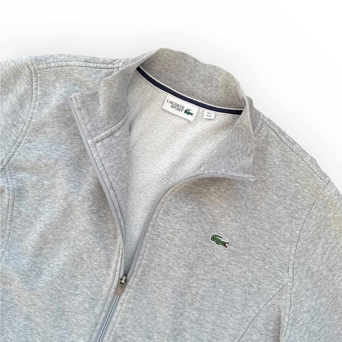 Lacoste Sport Strickjacke XL