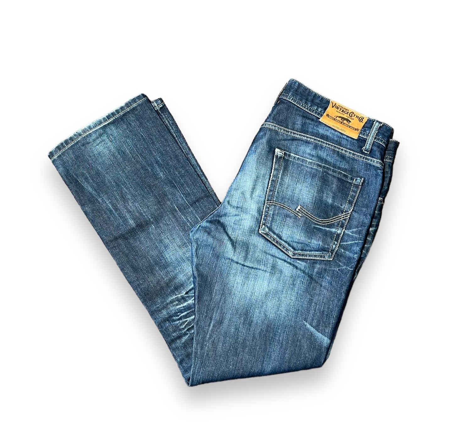 Y2K baggy jeans