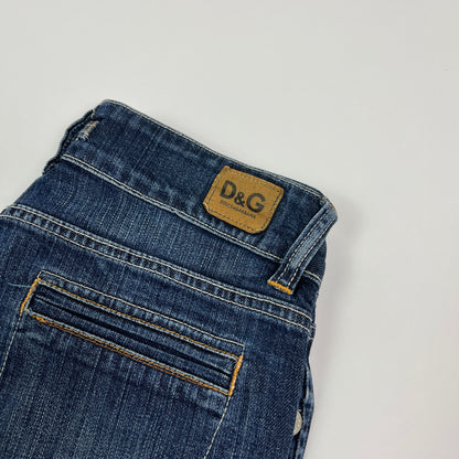 Dolce & Gabbana flared Jeans