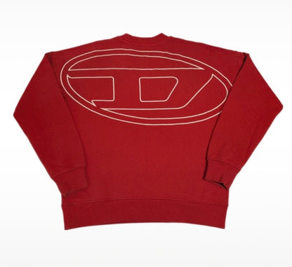 2000s Diesel crewneck sweater