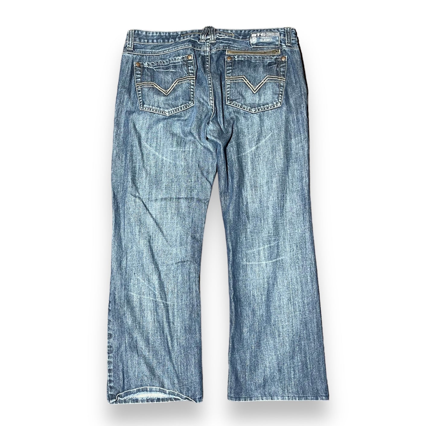 Y2K baggy jeans