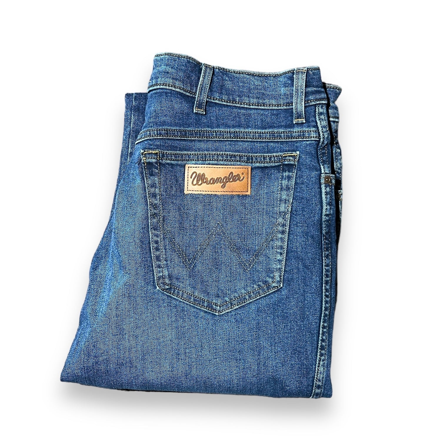 Wrangler jeans