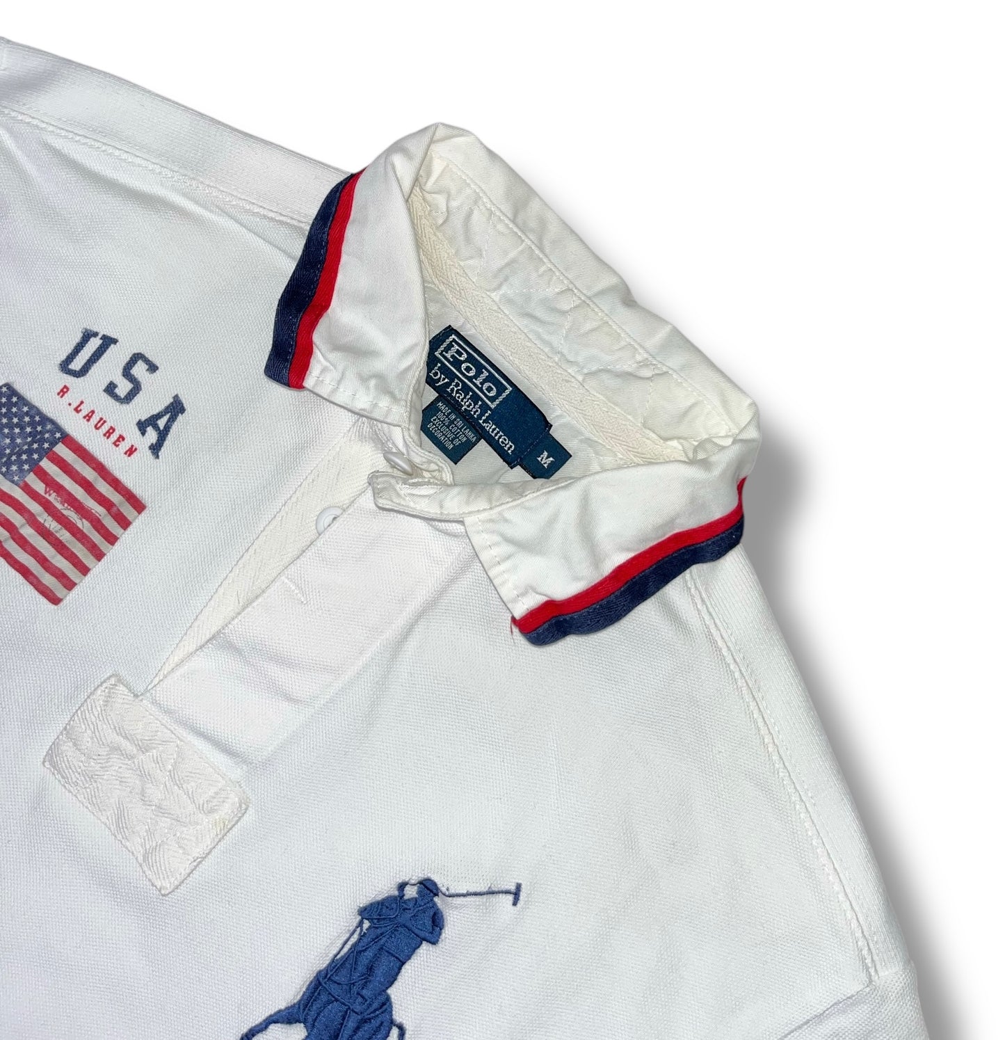Polo Ralph Lauren USA Poloshirt