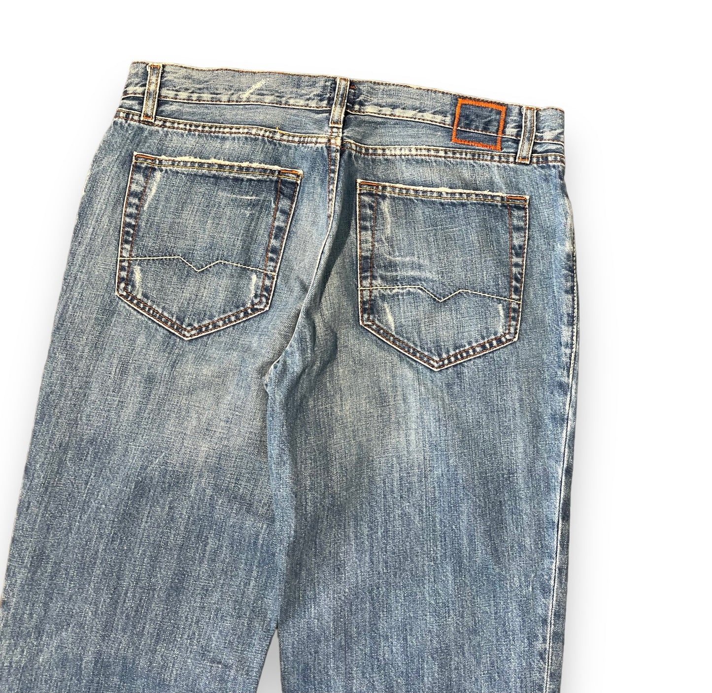 Hugo Boss baggy jeans