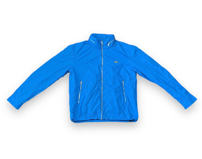 Lacoste windbreaker babyblau