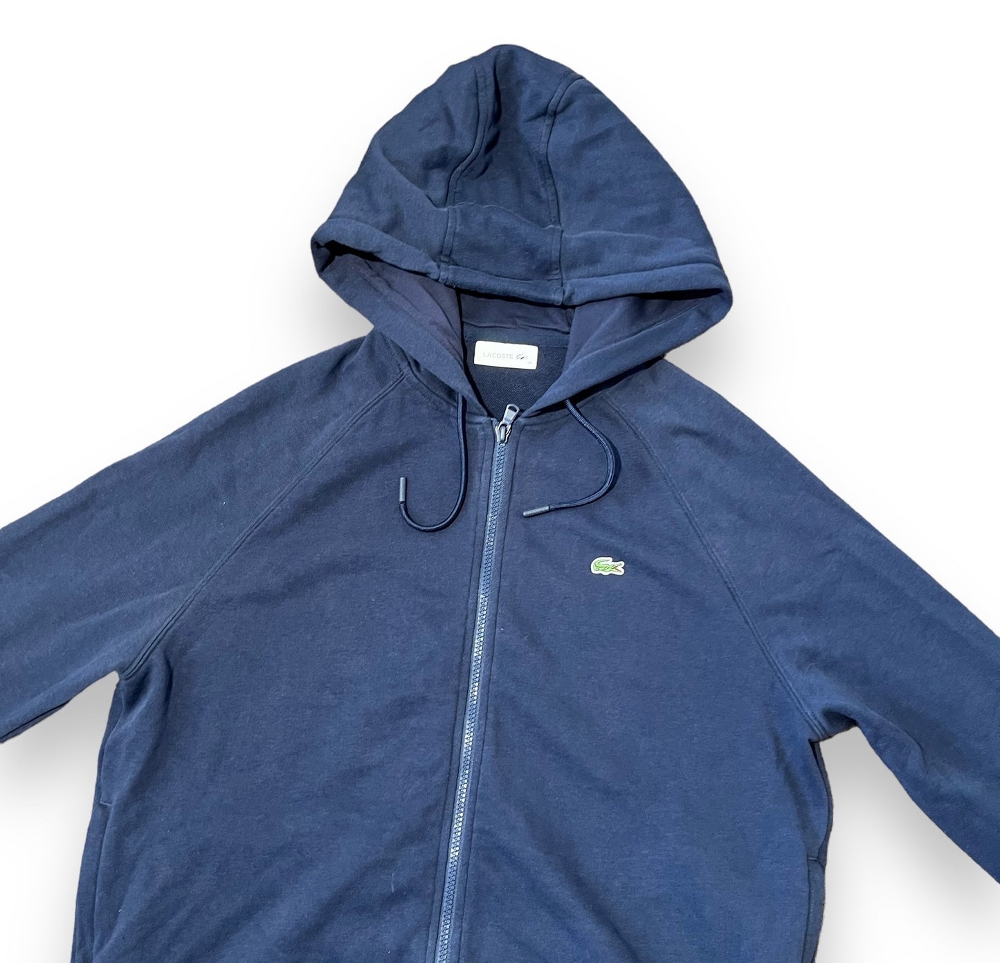 Lacoste sport kapuzenjacke/zipper