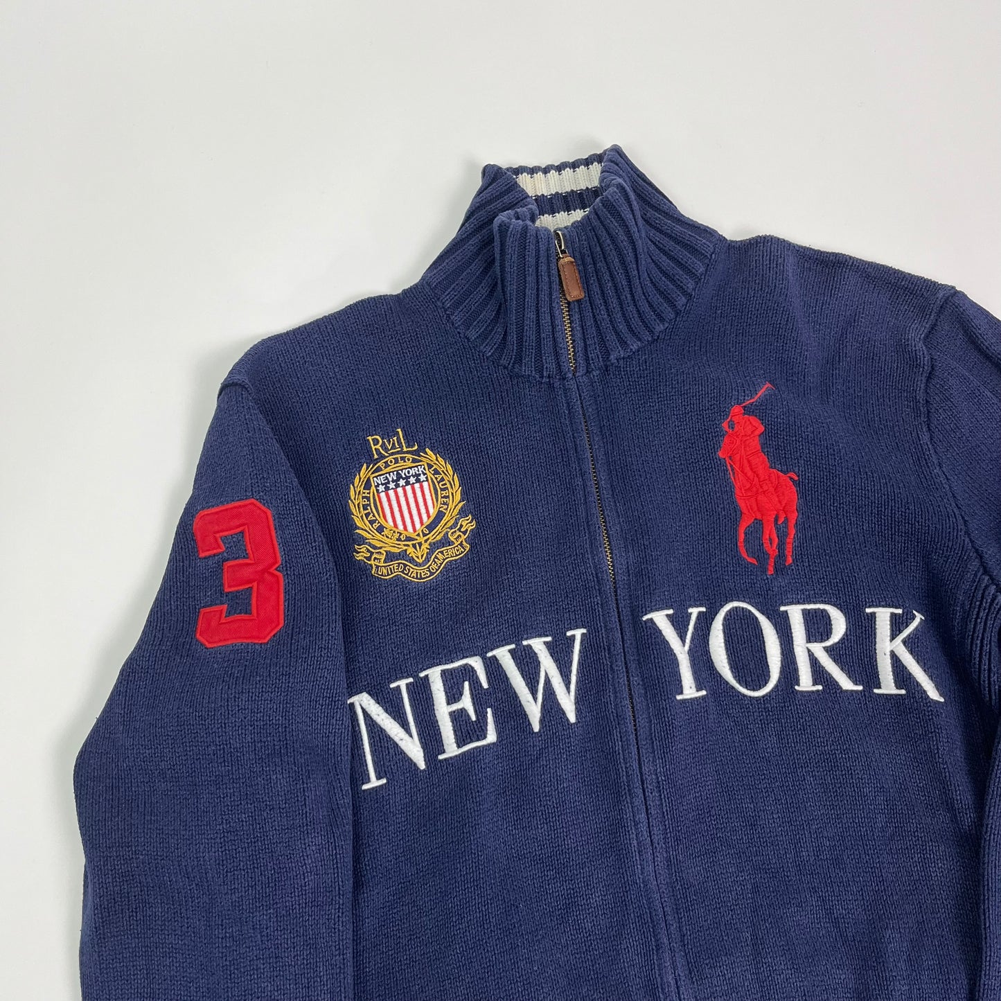 Polo Ralph Lauren Strickjacke L