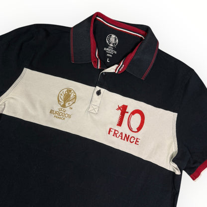 Frankreich Polo Shirt L