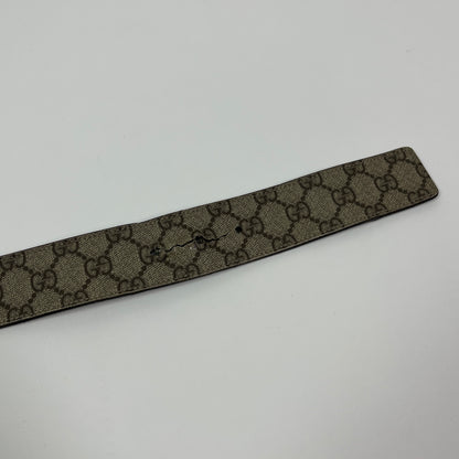 Gucci GG Monogramm Gürtel