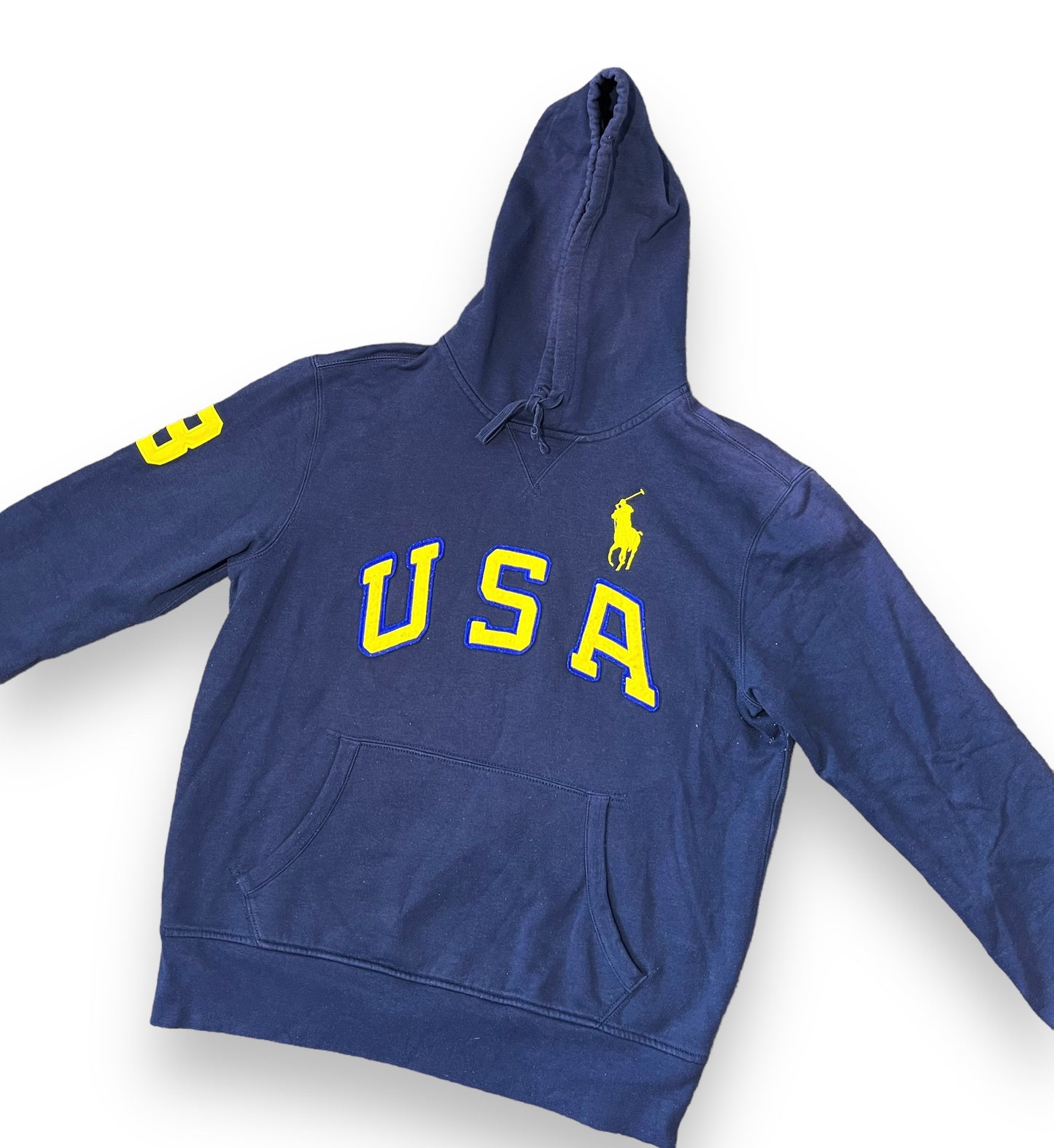 Polo Ralph Lauren USA Hoodie