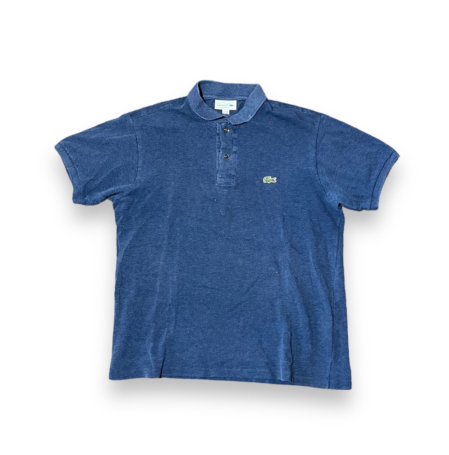 Lacoste Poloshirt blau