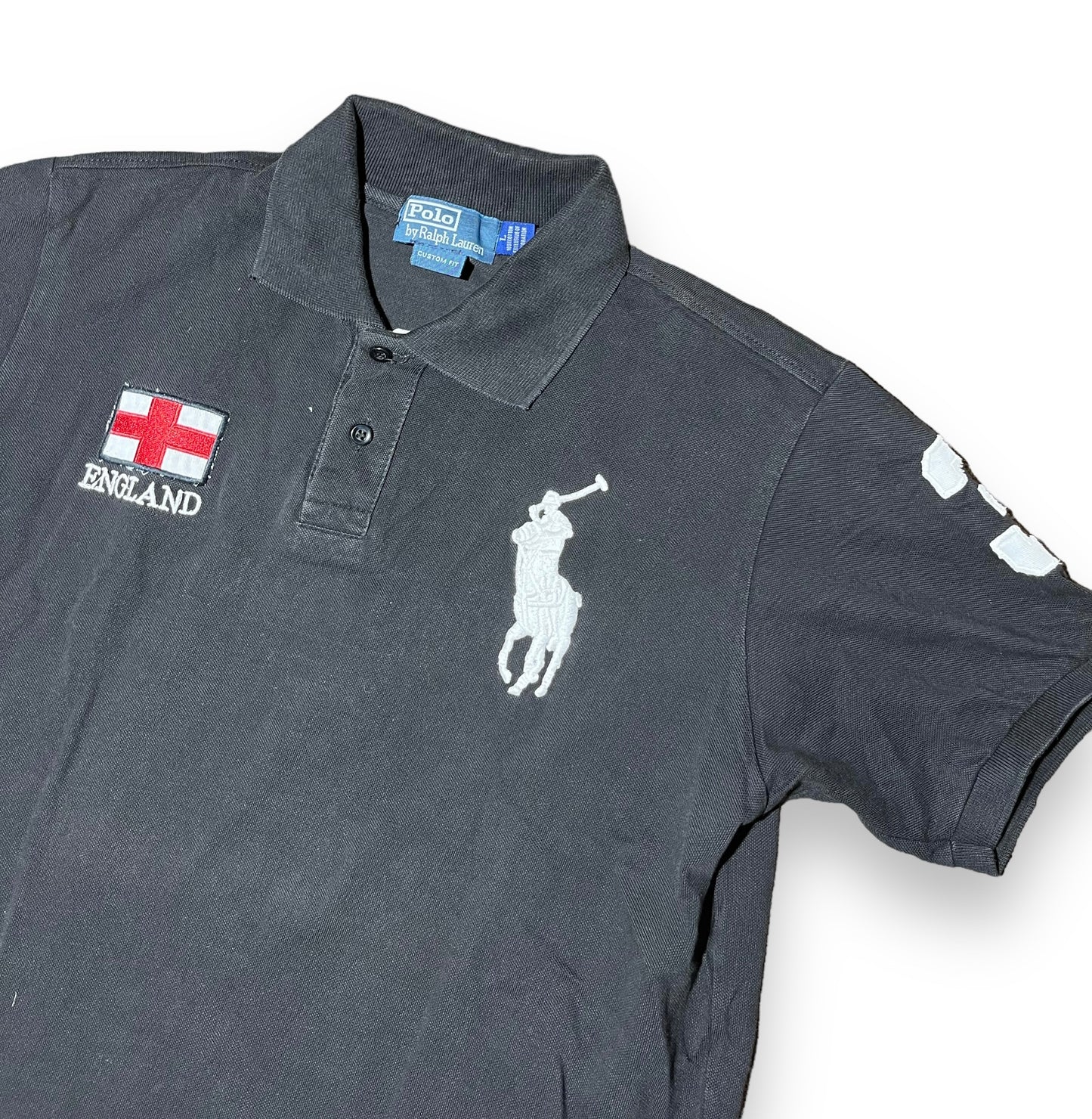 Polo Ralph Lauren England Poloshirt
