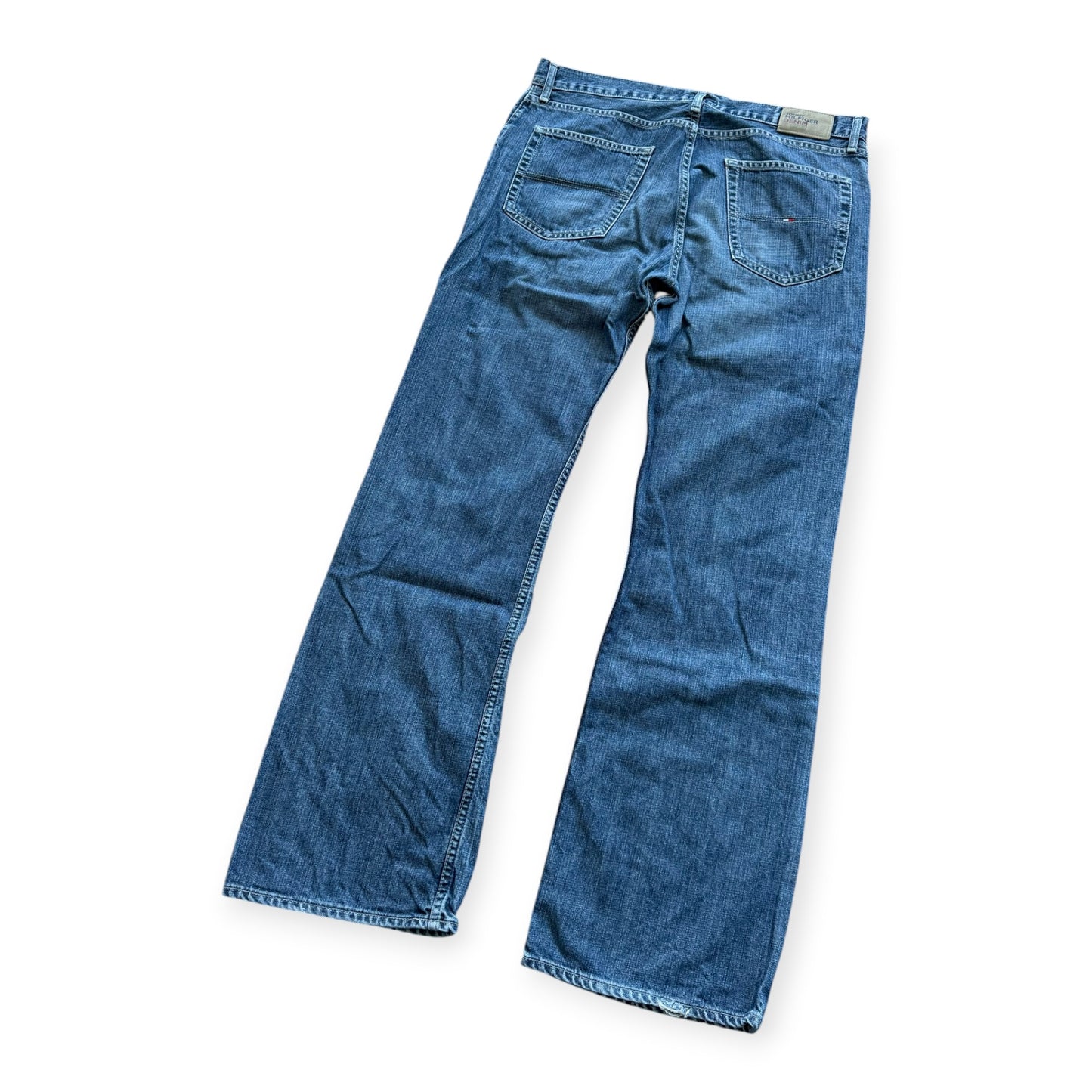 Tommy Hilfiger straight fit / baggy jeans W36 L34