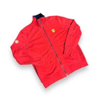 Ferrari zipper