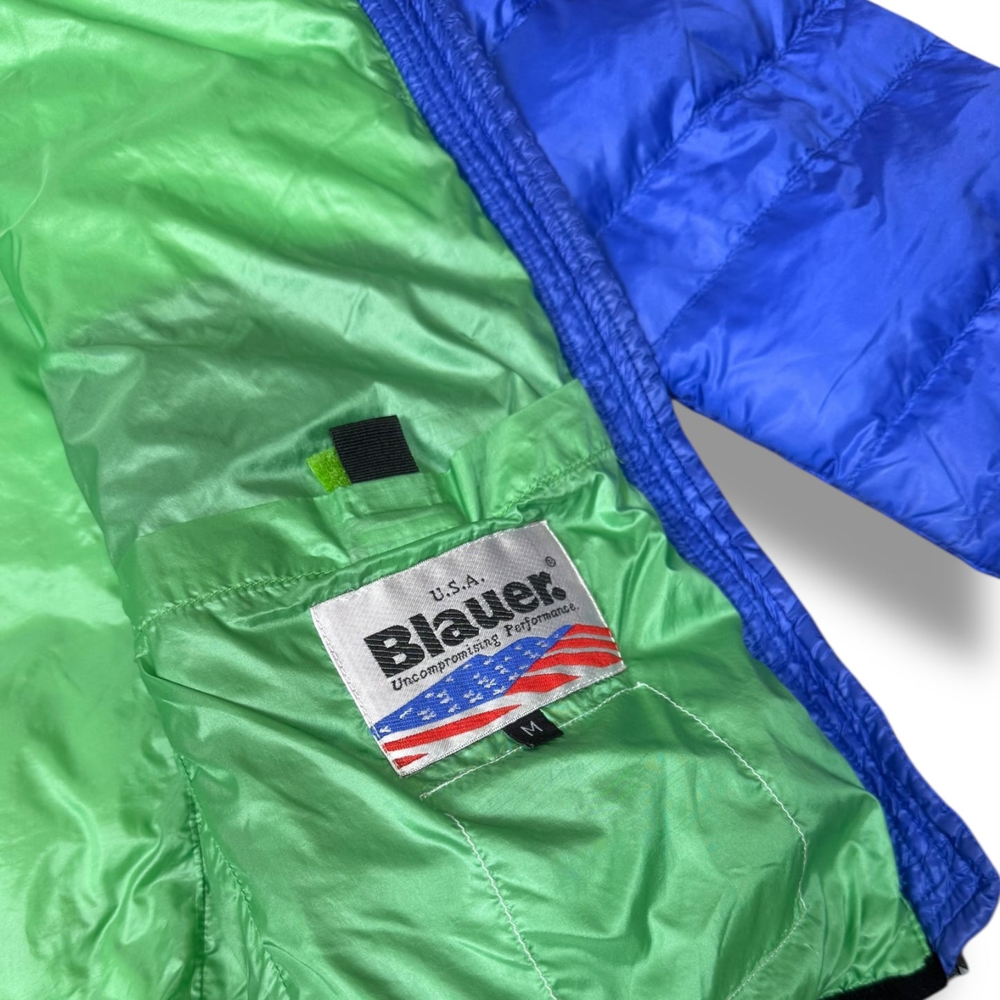Blauer USA Pufferjacket M