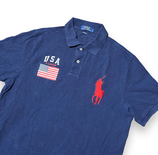 Polo Ralph Lauren USA Poloshirt