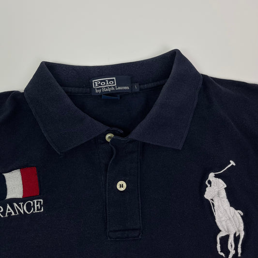 Ralph Lauren Poloshirt XL