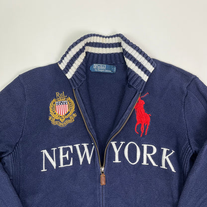 Polo Ralph Lauren Strickjacke L
