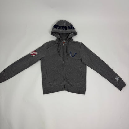 True Religion Zipper L