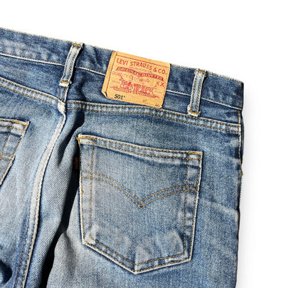 Levi’s 501 jeans