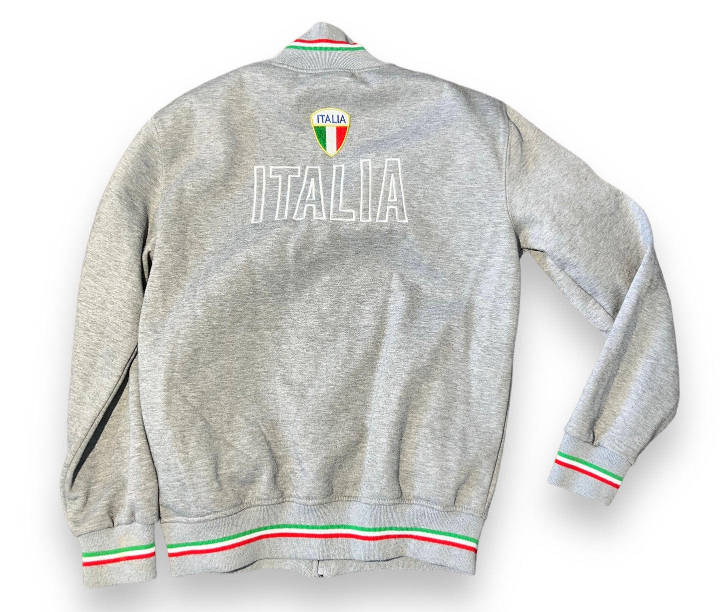 Italia zipper