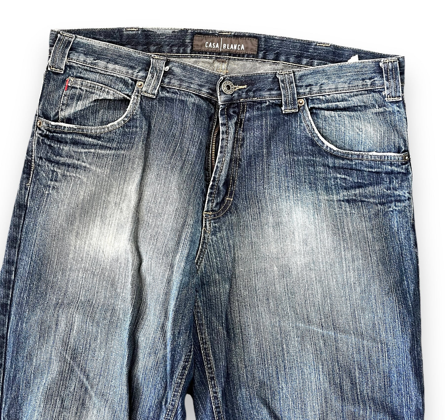 Casablanca Baggy Jeans