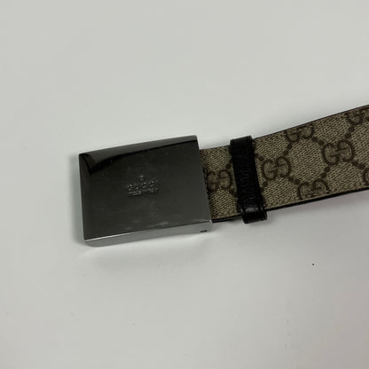 Gucci GG Monogramm Gürtel