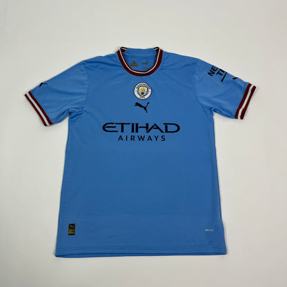 Manchester City Trikot XL