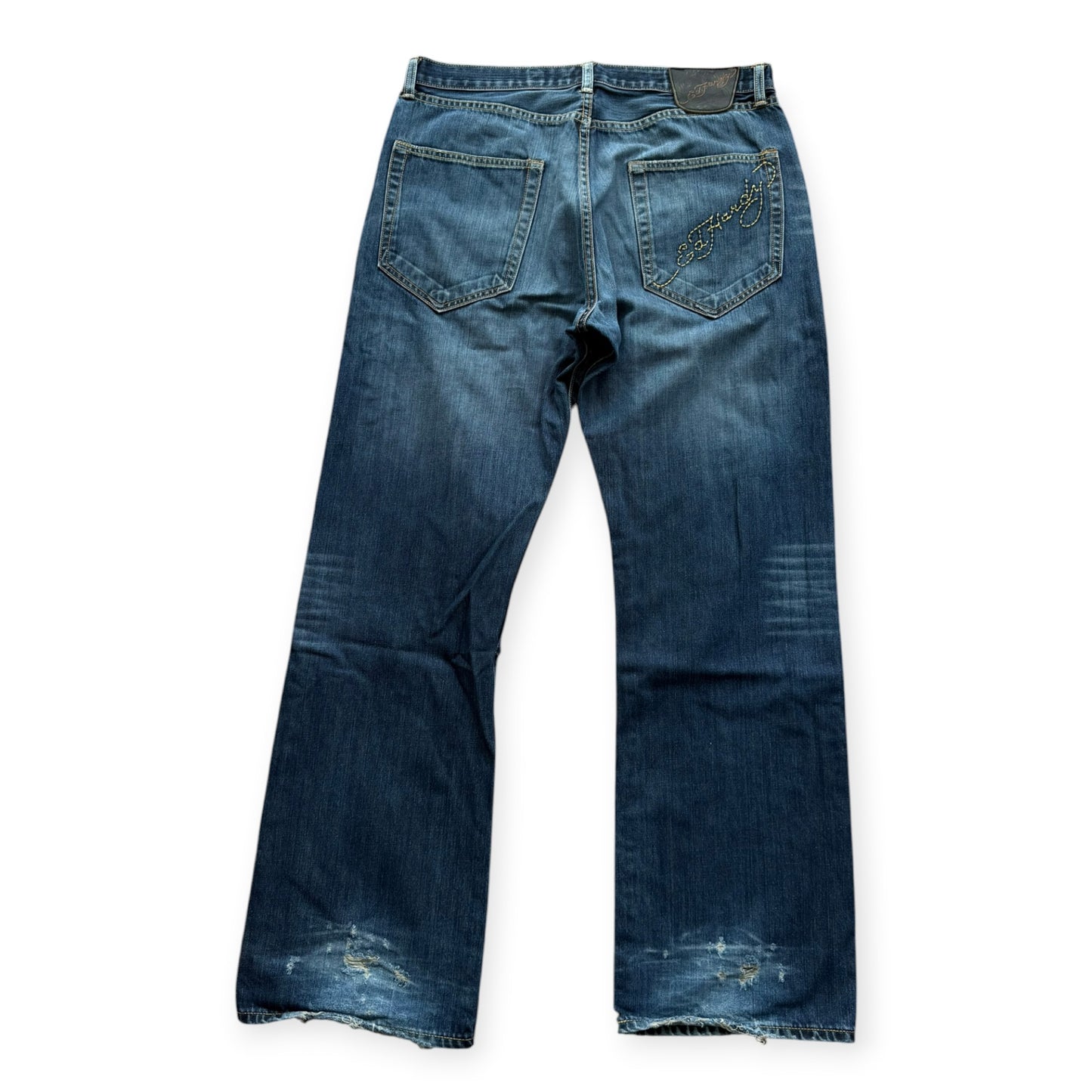 Ed Hardy baggy jeans W36