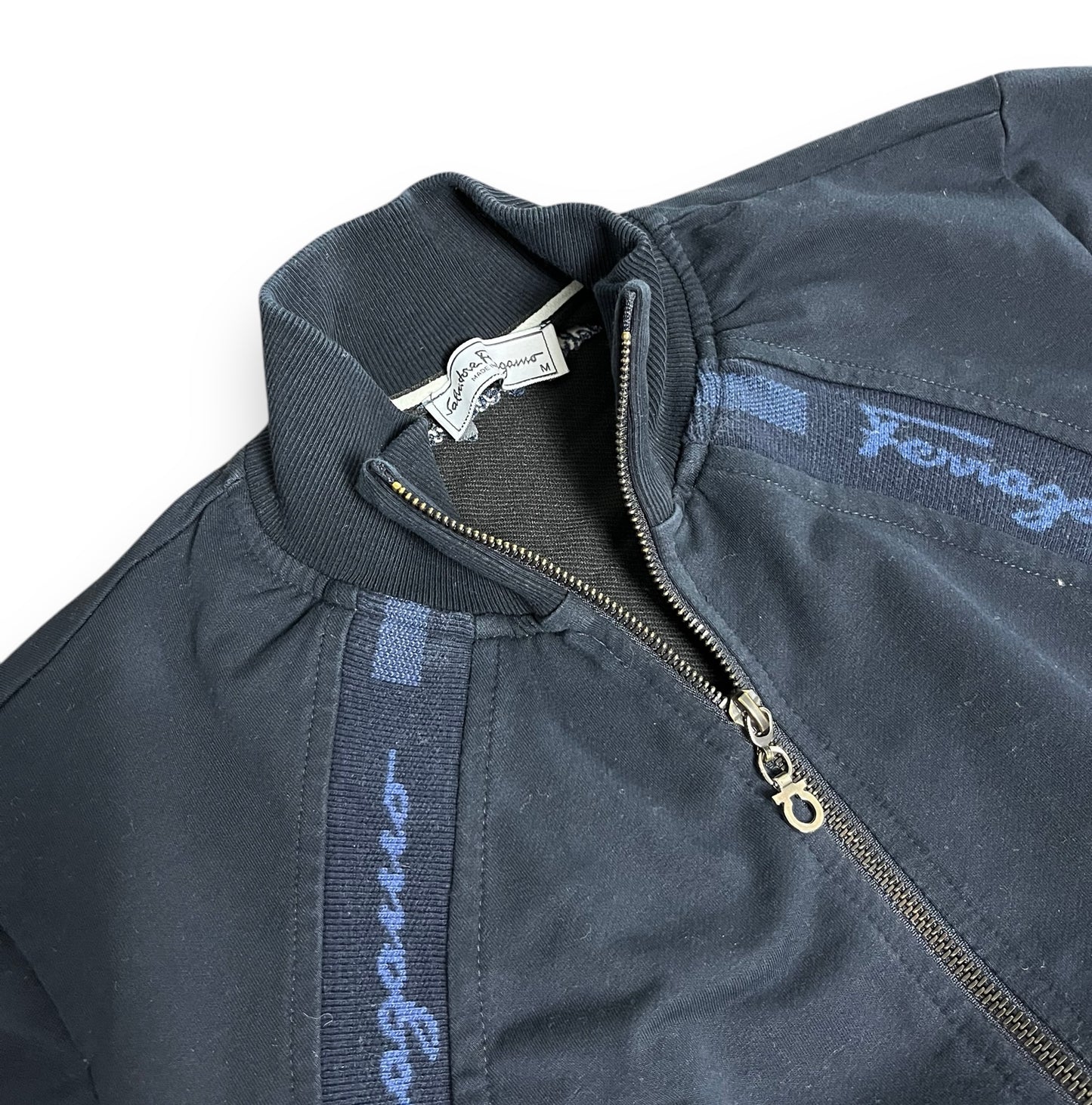 Salvatore Ferragamo Trackjacket