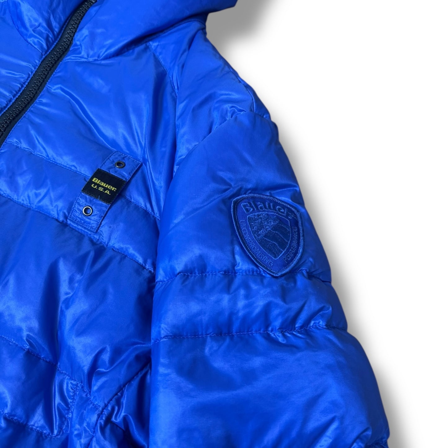 Blauer USA Pufferjacket M