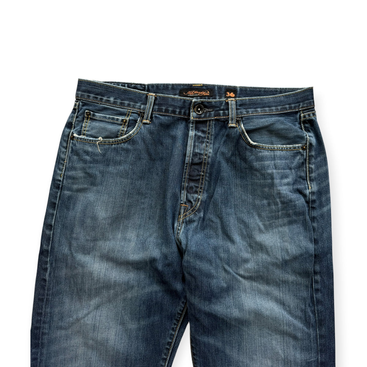 Ed Hardy baggy jeans W36