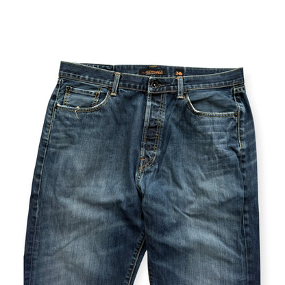 Ed Hardy baggy jeans W36