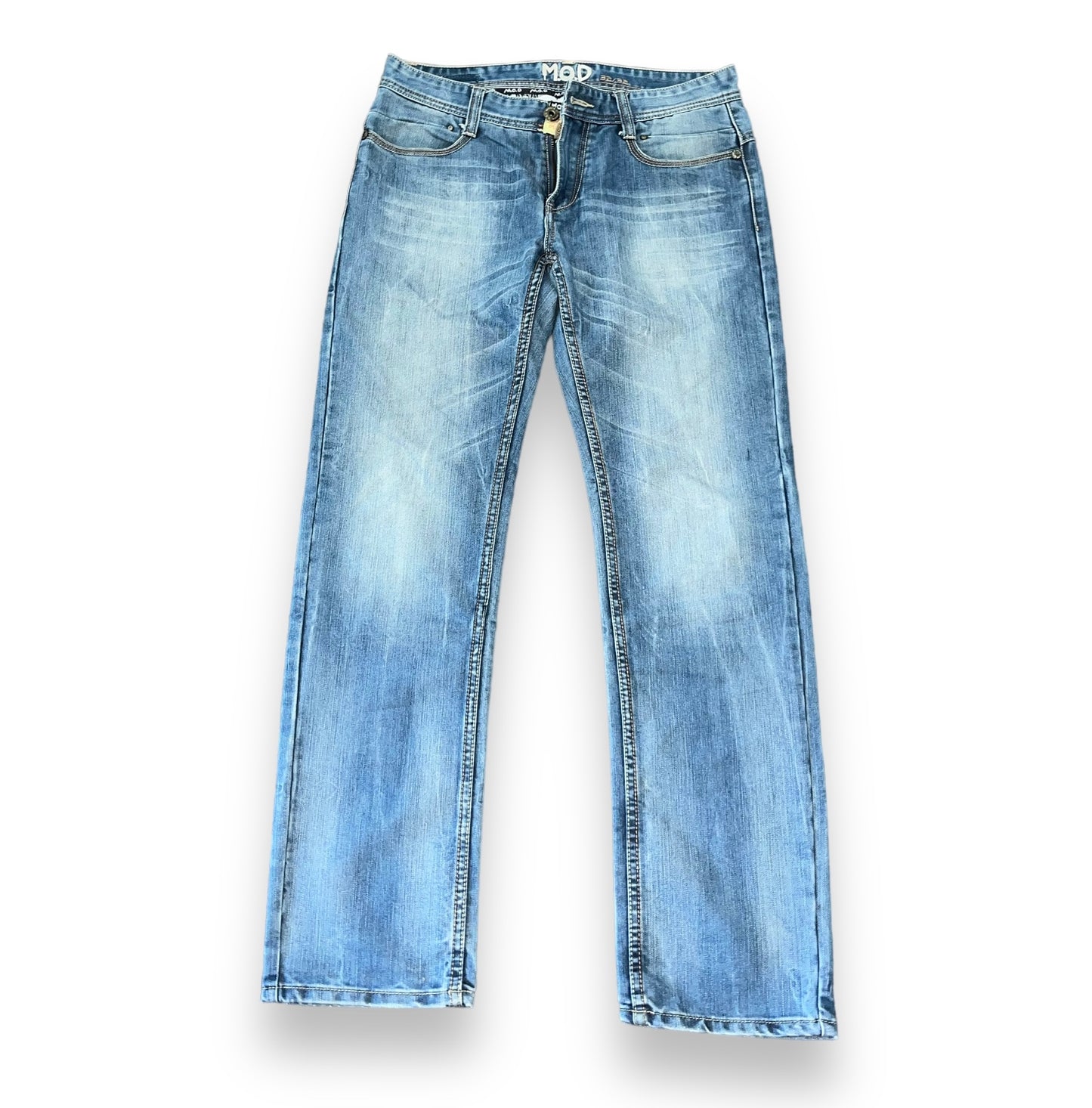 Y2K Baggy Jeans