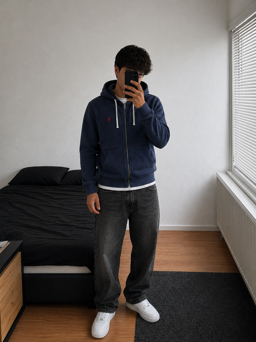 Polo Ralph Lauren Kapuzenjacke L
