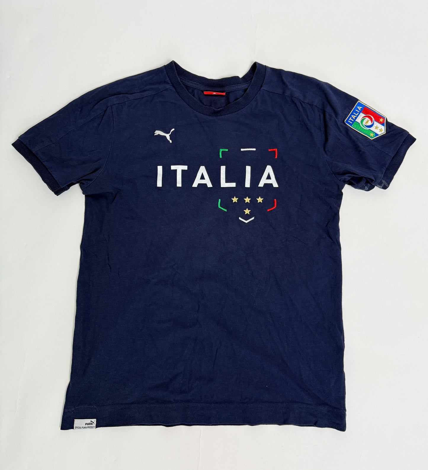 Puma Italia Tshirt M