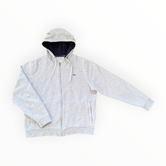 Lacoste Sport Zip-Hoodie XL