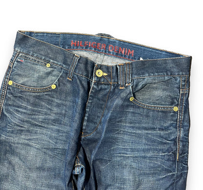 Tommy Hilfiger baggy jeans