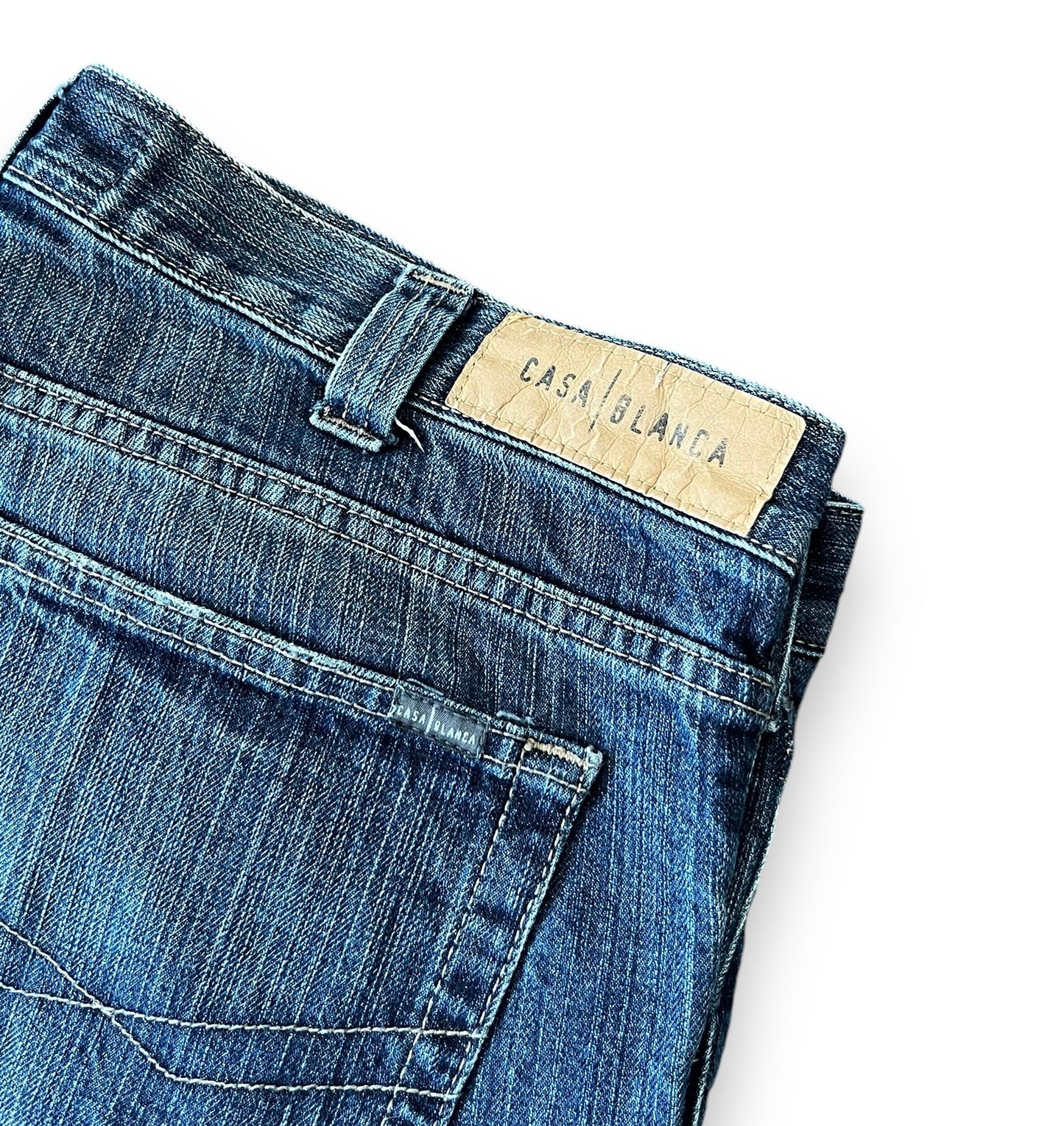 Casablanca Baggy Jeans