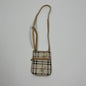 Vintage Burberry Nova Check Umhängetasche