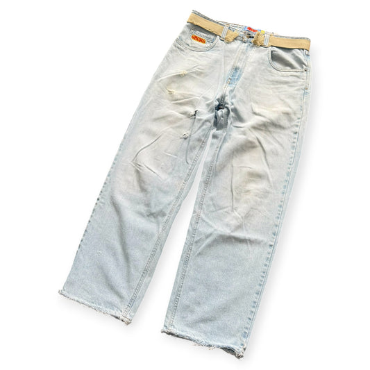 Custom Calvin Klein Designer Jeans W34
