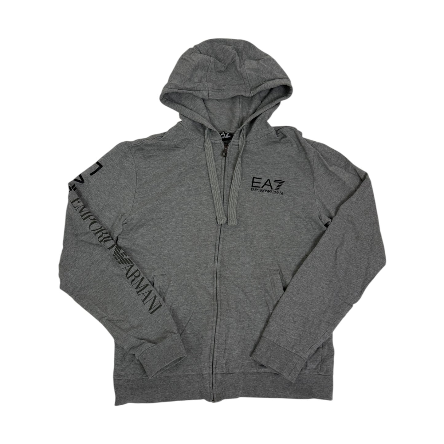 Ea7 Emporio Armani Zipper M