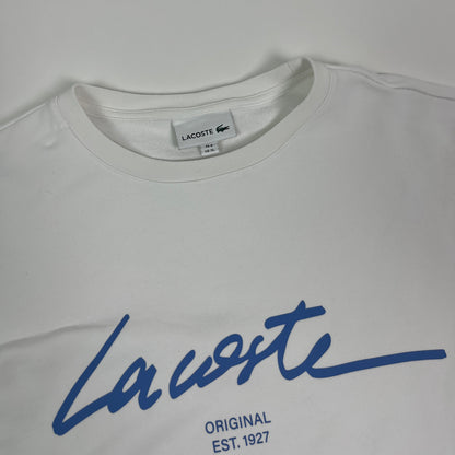 Lacoste Sweater XL